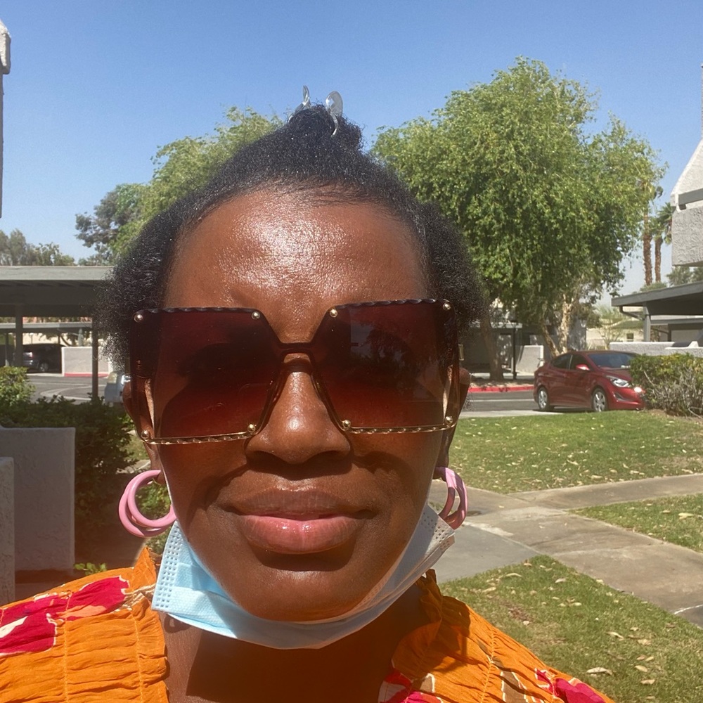 Meet your Posher, Taleshia